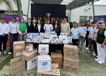 Alianza Internacional de Mujeres Inquebrantables fortalece el bienestar comunitario con Jornadas Médicas y de Servicios Gratuitos