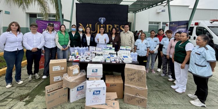 Alianza Internacional de Mujeres Inquebrantables fortalece el bienestar comunitario con Jornadas Médicas y de Servicios Gratuitos