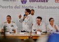 Empresarios nacionales respaldan el potencial del Puerto del Norte para fortalecer la competitividad de Tamaulipas