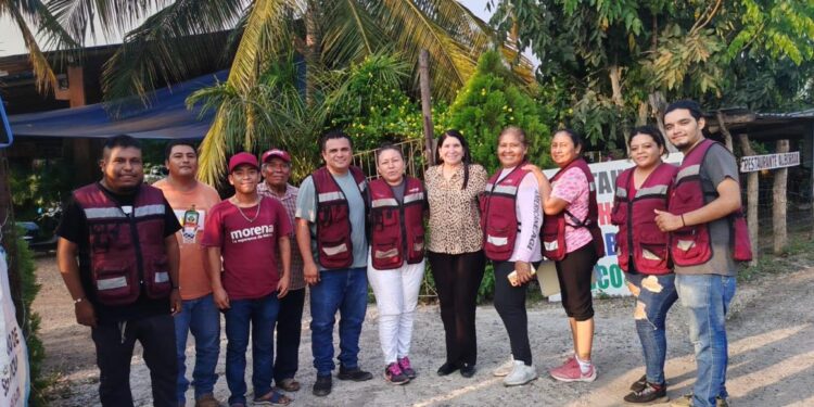 LAS MUJERES, PROTAGONISTAS EN LA TRANSFORMACIÓN DE GUERRERO: GUADALUPE EGUILUZ