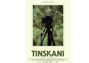 El drama psicológico «Tinskani» estrena en GIFF con una historia sobre afrontar el luto
