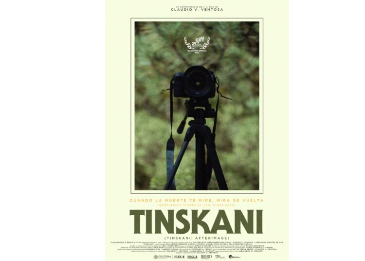 El drama psicológico «Tinskani» estrena en GIFF con una historia sobre afrontar el luto
