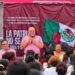 Rafa Marín reúne a la militancia de Villas Otoch para fortalecer la defensa de la Transformación y la Soberanía Nacional