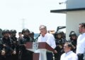 Tamaulipas hace todo de su parte para tener una frontera más segura con Estados Unidos: Américo Villarreal