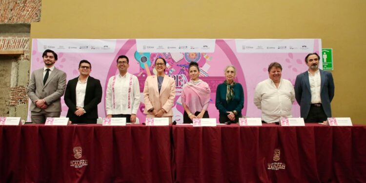 Festival Internacional Pensamiento de Mujer llevará literatura, ciencia, arte y cultura a Tlalpan