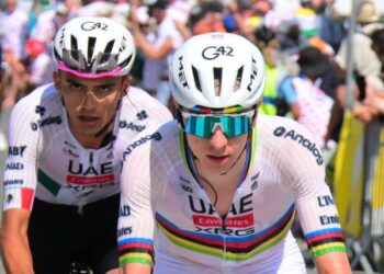Isaac del Toro vuelve al podio en el Tour de Francia con un tercer lugar en la Etapa 6