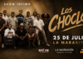 Los Choclok anuncian presentación exclusiva en la CDMX