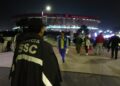 Calles que estarán cerradas en CDMX por el juego entre México e Inglaterra