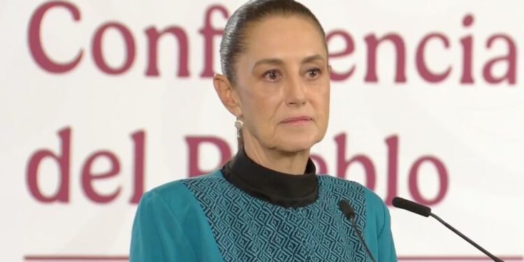 “¿Quién mintió? ¿Ken Salazar?”: Sheinbaum pone en duda la legalidad de la detención de “El Mayo” Zambada