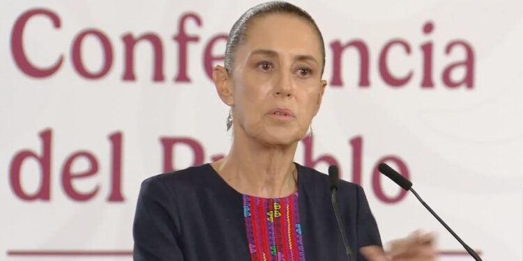 Sheinbaum admite que aún no ha abordado con Trump el caso de «El Mayo»