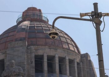 Se registra sismo de magnitud 6.8 en Chiapas; se percibe en CDMX