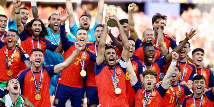 ¡España reina otra vez! Ferran Torres corona en tiempos extra el segundo Mundial de La Roja