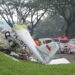 Desplome de avioneta en el norte de Alemania deja un muerto y otra persona desaparecida