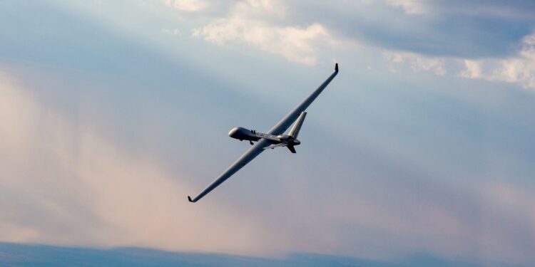GA-ASI y KONGSBERG avanzan en la integración del misil JSM en la plataforma MQ-9B