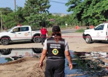 Registra Pemex derrame de combustóleo pesado en Salina Cruz; el séptimo en un mes