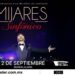 Mijares llevará su proyecto sinfónico a Guadalajara