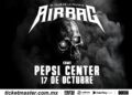La agrupación argentina, Airbag, regresará a México como parte de su gira: El Club de la Pelea II