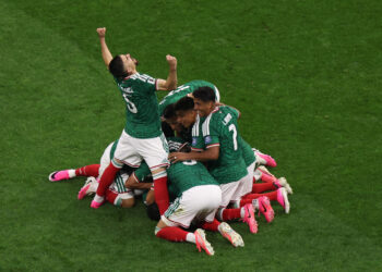 México busca ante Inglaterra romper el muro de octavos de final de un Mundial: ¿A qué hora y en dónde ver el partido?