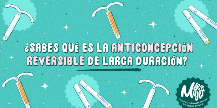 Decidir informadas: el reto pendiente de la anticoncepción