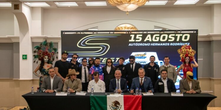 Llega la 2ª edición del Speed Fest con la Súper Copa Roshfrans