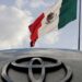 Economía destaca permanencia de Toyota en Guanajuato; Trump atribuye traslado de producción a aranceles