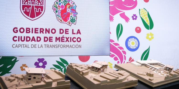 Nuevas líneas del Cablebús ya están en construcción; conectarán cinco alcaldías de CDMX