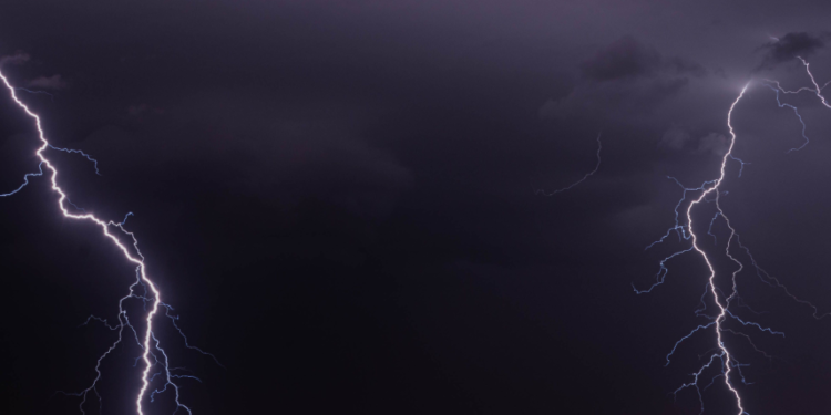 Alerta Amarilla por lluvias fuertes y granizo en toda la CDMX este viernes 7 de agosto