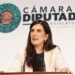 Kenia López llama a defender la libertad de expresión participando en consulta sobre audiencias