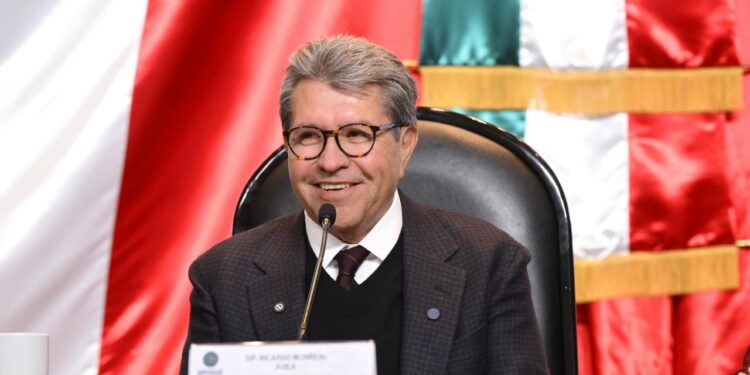 Buena noticia, Primera Jornada Nacional de Reforestación; cuidar el medio ambiente es una responsabilidad compartida: Ricardo Monreal