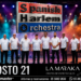 Spanish Harlem Orchestra ejecutará una cátedra magistral en La Maraka