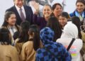 Sheinbaum encabeza inicio del ciclo escolar 2026-2027; regresan a clases 28 millones de estudiantes