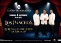 Los Panchos y La Rondalla del Amor de Saltillo conquistarán el Teatro Metropólitan