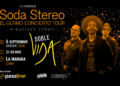 Doble Vida regresa a la CDMX con “El Último Concierto Tour”, un homenaje a Soda Stereo y Gustavo Cerati