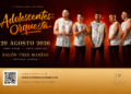Adolescentes Orquesta desatará una cena show monumental en el Salón Tres Marías de Puebla