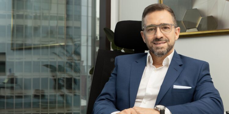 Logicalis anuncia a Adrián Moheno como Executive Vice President de NOLA