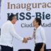 Américo Villarreal reconoce apoyo de la presidenta Claudia Sheinbaum a Tamaulipas