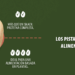 Los pistaches ganan relevancia en la alimentación basada en plantas
