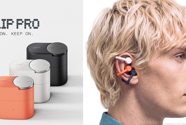 CMF lanza Clip Pro, sus primeros audífonos open-ear con un diseño que se adapta a ti