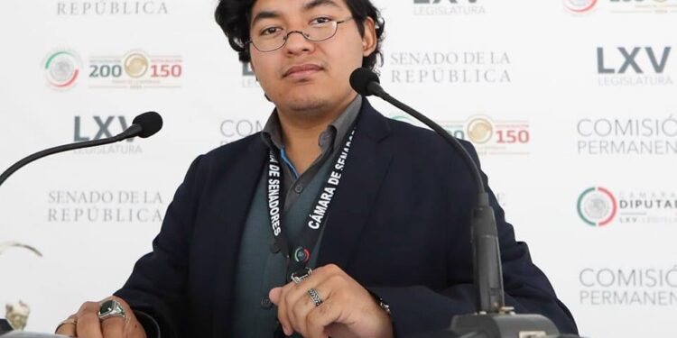 Julio Menchaca convoca a los tres Poderes a trabajar por Hidalgo: reconoció el trabajo del Tribunal Superior de Justicia para brindar certeza jurídica a las familias hidalguenses