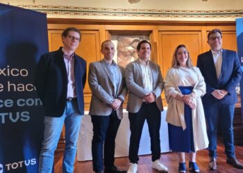 México forma parte de la expansión de TOTVS en América Latina