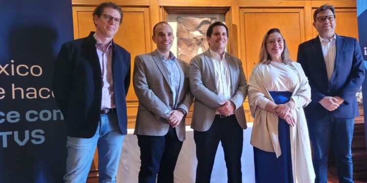 México forma parte de la expansión de TOTVS en América Latina