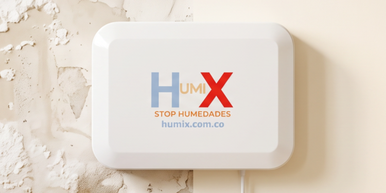 HUMIX expande su tecnología de eliminación de humedad por capilaridad a Latinoamérica