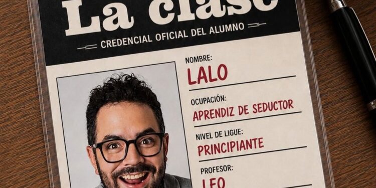 La clase regresa a los escenarios de CDMX en el Teatro Xola Julio Prieto