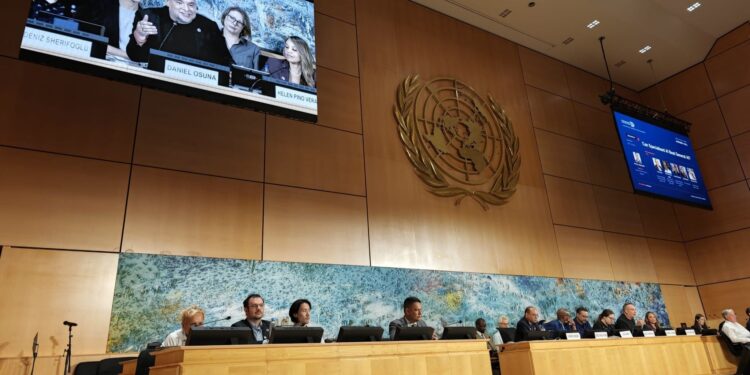 Petrolíferos Lobo y expertos globales validan en la ONU el sistema TRACE