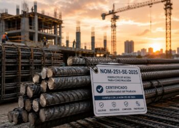 Mañana entra en vigor una nueva cultura de calidad para la construcción