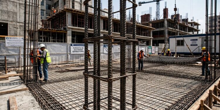 México da un paso decisivo hacia la seguridad estructural de sus viviendas y obras de infraestructura con la nueva NOM para insumos de acero
