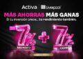ACTINVER + LIVERPOOL PRESENTAN ACTIVA: LA CUENTA QUE PREMIA EL AHORRO Y LA INVERSIÓN