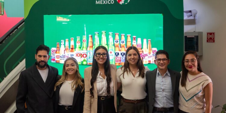 HEINEKEN México contribuye a una agroindustria que genera 715 mil empleos y evoluciona con nuevas formas de consumo