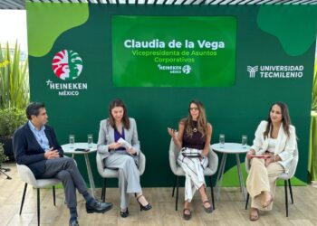 Tecmilenio y HEINEKEN México: las alianzas entre empresas y universidades pueden impulsar el desarrollo de México