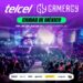 ¡La quinta edición de Telcel GAMERGY ya está aquí y viene con todo!